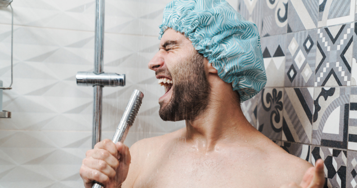 Showering with a Hairpiece Your Step by Step Guide